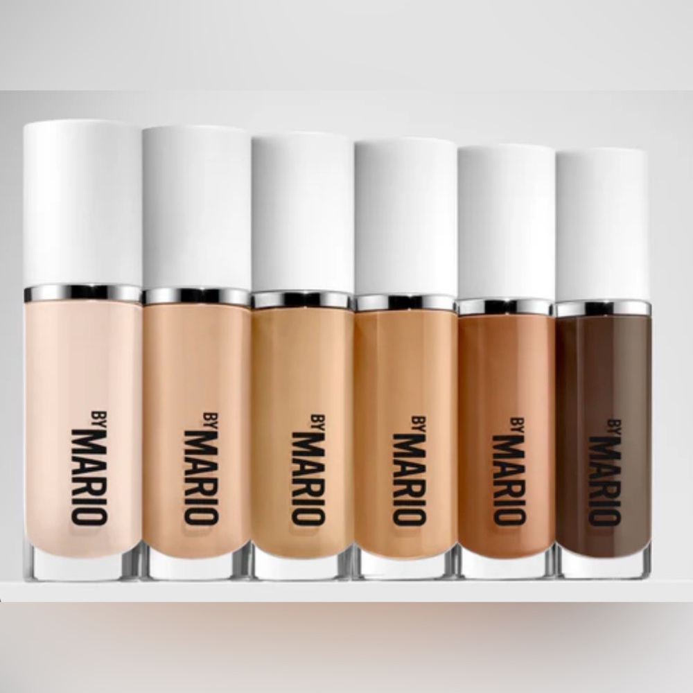 Foundation Cream to Brown Shades available‎